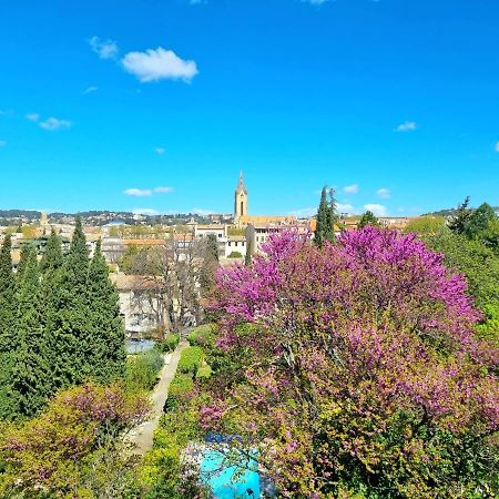 Appartement Spacieux De Standing - Parking Gratuit Aix-en-Provence Esterno foto