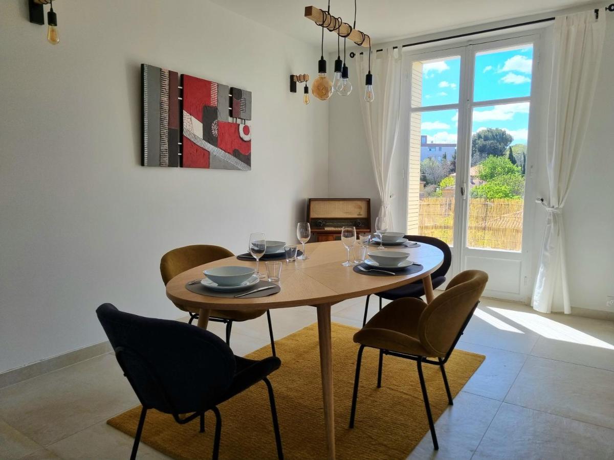 Appartement Spacieux De Standing - Parking Gratuit Aix-en-Provence Esterno foto