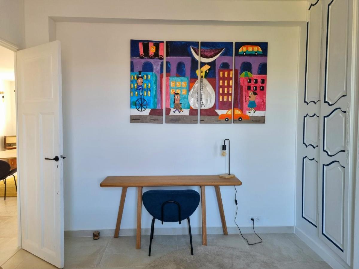 Appartement Spacieux De Standing - Parking Gratuit Aix-en-Provence Esterno foto