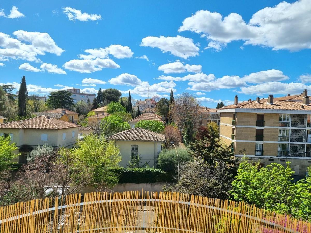 Appartement Spacieux De Standing - Parking Gratuit Aix-en-Provence Esterno foto