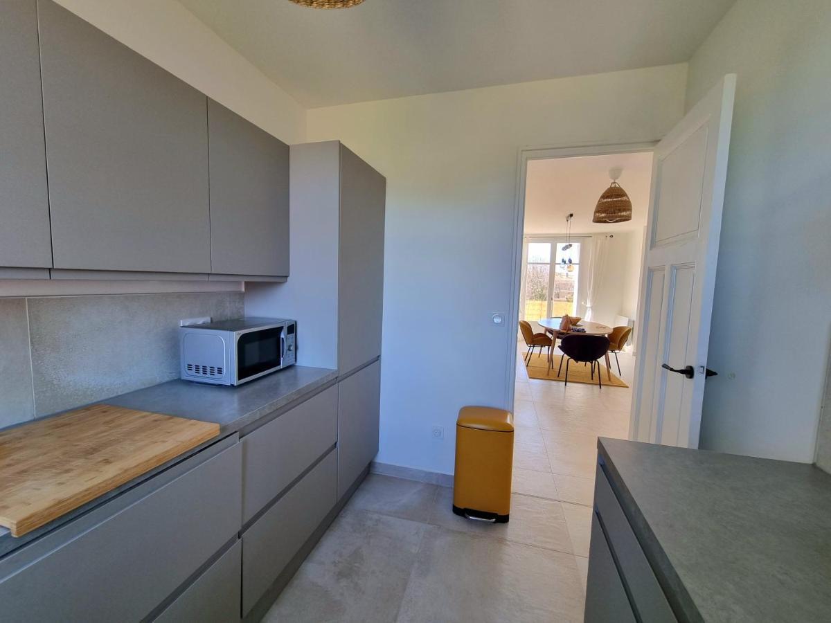 Appartement Spacieux De Standing - Parking Gratuit Aix-en-Provence Esterno foto