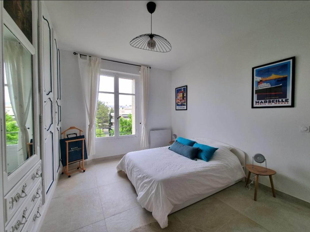 Appartement Spacieux De Standing - Parking Gratuit Aix-en-Provence Esterno foto